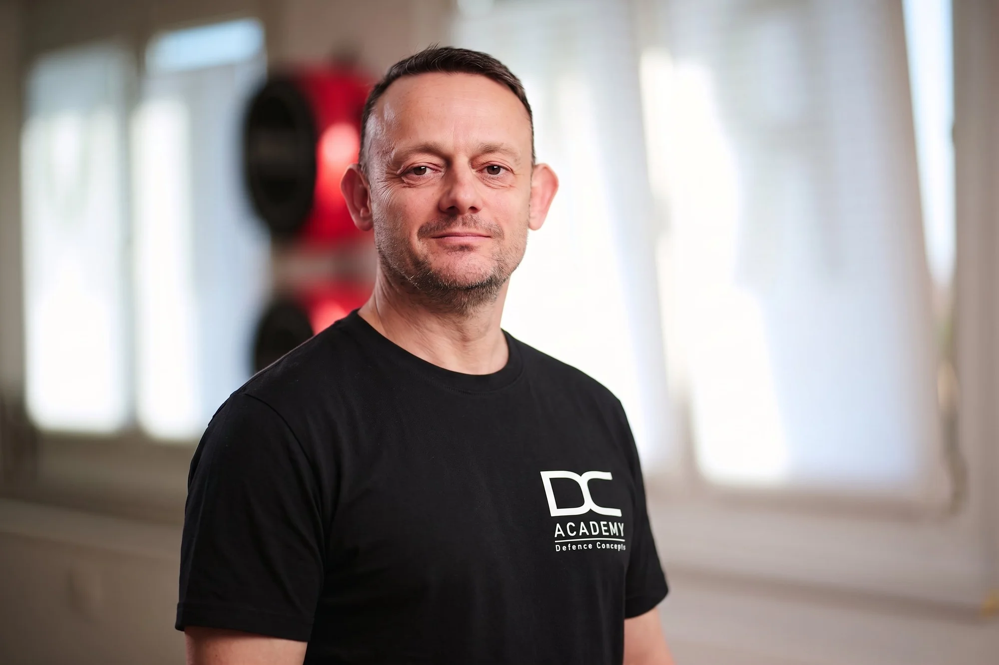Sifu Sven Wassermann